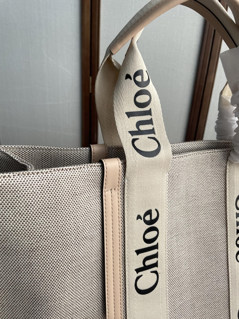 Chloe Shopping Bags